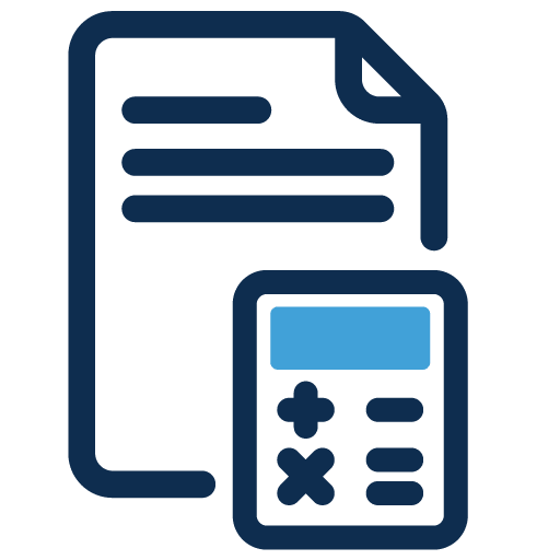 Icon Financing contract Icon Financing contract